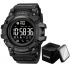 Годинник наручний 2053BK SKMEI, BLACK, BLUETOOTH, BOX (9288)