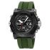 Часы наручные 2065AG SKMEI, ARMY GREEN (10294)