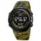 Годинник наручний 2070CMGN SKMEI, ARMY GREEN CAMO (9785)