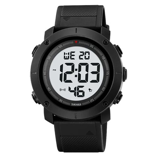 Годинник наручний 2122BKWT SKMEI, BLACK-WHITE (9788)