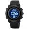 Годинник наручний 2122BKWT SKMEI, BLACK-WHITE (9788)