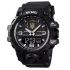 Часы наручные 6851/1586BK SKMEI, BLACK, UKRAINE(10630)