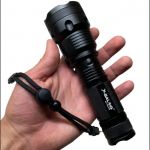 Фонарик ручной Bailong P09 Cree P50