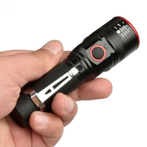 Фонарик ручной Police BL-736A Cree T6