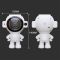 Зоряний 3D проектор MGY-142 Astronaut, Bluetooth, Speaker