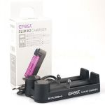 Зарядное устройство Efest SLIM K2