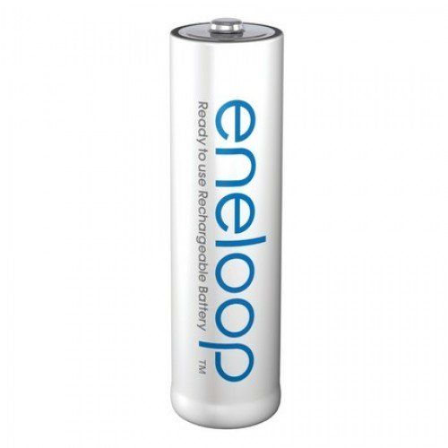 Аккумулятор Panasonic eneloop BK-4MCCE AAA 750 мАh Ni-MH (1.2V)