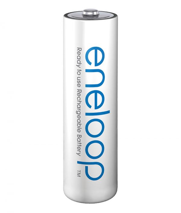 Акумулятор Panasonic Eneloop BK-3MCCE/BF1, AA/(HR6), 1900mAh, LSD Ni-MH
