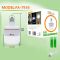 Светодиодная LED лампочка с аккумулятором FA-7936, 30W, E27, 2x18650/3×ААА, крюк, ЗУ Type-C