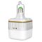 Светодиодная LED лампочка с аккумулятором FA-7936, 30W, E27, 2x18650/3×ААА, крюк, ЗУ Type-C