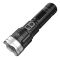 Ліхтар PLD-008 WHITE LASER LED PM10-TG, Li-Ion акумулятор, power bank, індикація заряду, ЗУ Type-C, zoom