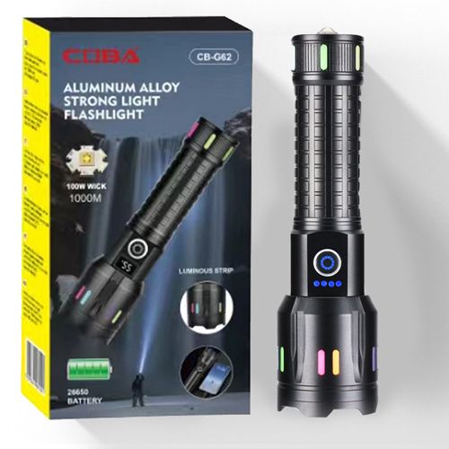 Ліхтар NIGHT VISION FLUORESCENCE CB-G62-TG