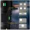 Ліхтар  CB-G401Y-30W, power bank, індикація заряду, 4x18650, ЗУ Type-C