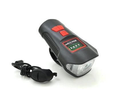 Фонарь велосипедный XA-585C