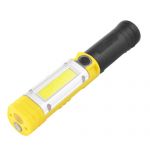 Фонарь кемпинг Police B519-XPE+COB(red)