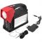 Ліхтар переносний Luxury 1960 T, 1W+24SMD, 3 лампы 3W, power bank, сонячна батарея