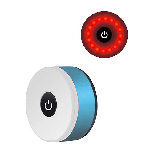 Фонарь велосипедный T05-16LED (red),