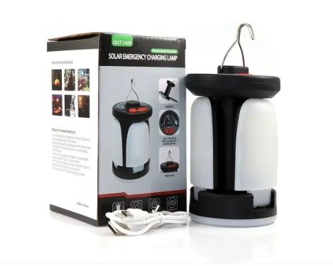 Фонарь-лампа Z03 USB 140W