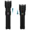 Фонарь Police AK138-1 WHITE LASER LED PM60-TG, 8х18650, power bank, чехол, индикация заряда, ЗУ Type-C, zoom, Box
