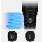 Фонарь Police AK138-1 WHITE LASER LED PM60-TG, 8х18650, power bank, чехол, индикация заряда, ЗУ Type-C, zoom, Box