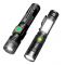 Фонарь Police  BL-502-T6+COB, ЗУ microUSB