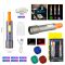 Ліхтар CB-X723-TG+3LED, Li-Ion акумулятор, 3 фільтри, ЗП Type-C, zoom, Box