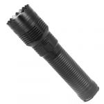 Фонарь ручной X-Balog F808 WHITE LASER LED PM60-TG, 8х18650, power bank, индикация зарядки, ЗУ Type-C, zoom, Box