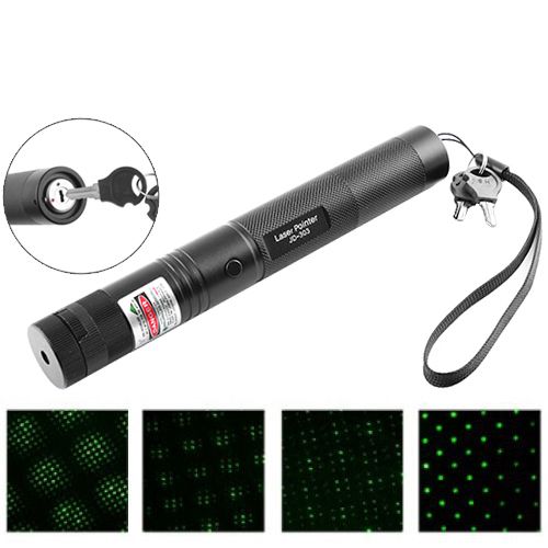 Лазерная указка TYLaser JD-303+1