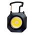 Фонарик универсальный LL-201-COB(white+yellow+red), Li-Ion аккумулятор