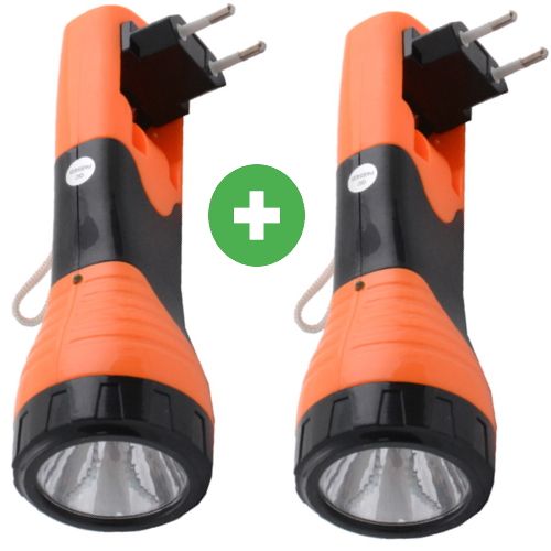Комплект фонарей Luxury 209, 1LED ( 2 шт )