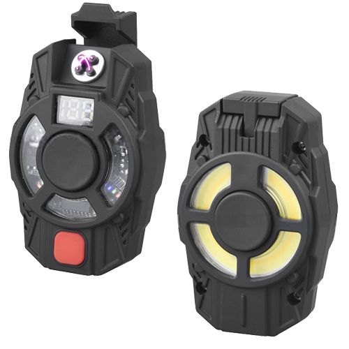Ліхтар запальничка D73-1-COB MULTIFUNCTIONAL