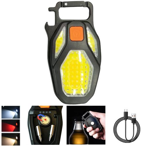 Фонарь MULTIFUNCTIONAL LL-203-COB