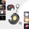 Аккумуляторный LED фонарик W5132-COB(white+yellow+red), Li-Ion акуумулятор, магнит, карабин, открывачка, ЗУ Type-C