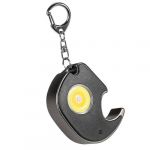 Аккумуляторный LED фонарик W5132-COB(white+yellow+red), Li-Ion акуумулятор, магнит, карабин, открывачка, ЗУ Type-C