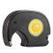 Аккумуляторный LED фонарик W5132-COB(white+yellow+red), Li-Ion акуумулятор, магнит, карабин, открывачка, ЗУ Type-C