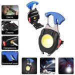 Акумуляторний MULTIFUNCTIONAL Led ліхтарик W5147
