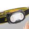 Фонарь налобный 2303-XPE+4SMD(yellow+red), Motion Sensor, Li-Ion аккум., ЗУ Type-C