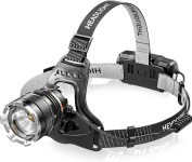 Фонарь налобный A16-GT, IPX65, 2x18650, ЗУ Type-C, zoom