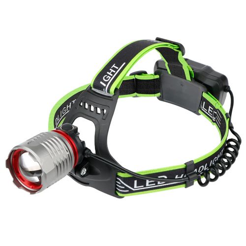 Фонарь налобный A17  LED PM10-TG
