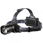Налобний ліхтар Bailong BL-8075-2 GT100 MicroUSB