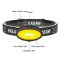 Фонарь налобный C04-COB (white+yellow+red), Li-Ion аккум., ЗУ Type-C