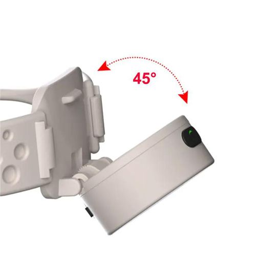 Фонарь налобный G25-XPG+30SMD(white+yellow+red-blue), Li-Ion аккум., ЗУ Type-C, Box 