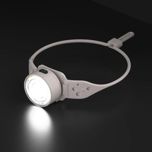 Фонарь налобный G25-XPG+30SMD(white+yellow+red-blue), Li-Ion аккум., ЗУ Type-C, Box 