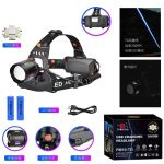 Ліхтар налобний NIGHT VISION  SY-8086-PM10-TG