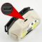 Фонарь налобный SH-S31-XPE+COB(white+red)