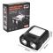 Фонарь налобный SH-T808-2XPE+20SMD(white+red), Motion Sensor, Li-Ion аккум., ЗУ Type-C