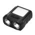 Ліхтарик Police SH-T808-2XPE+20SMD(white+red), Motion Sensor, Li-Ion акум., ЗУ Type-C