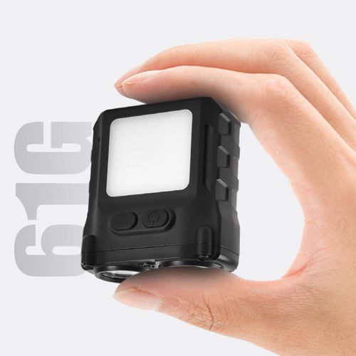 Фонарь налобный SH-T808-2XPE+20SMD(white+red), Motion Sensor, Li-Ion аккум., ЗУ Type-C