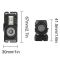 Ліхтарик налобний T131-XPE+3SMD(red+green+blue+UV), Motion Sensor, Li-Ion акум, магніт, кліпса, ЗП Type-C, Box