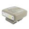 Фонарь налобный W6129-XPE+COB(RGB), Motion Sensor, Li-Ion аккум., индикация заряда, клипса, ЗУ Type-C, чехол